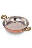 Cobper Premium Collection Anadol Bakır Sahan 14cm