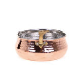 Cobper Premium Collection Tabze Bakır Sosluk 9cm