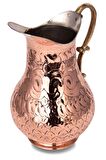 Cobper Premium Collection Roma El İşlemeli Bakır Sürahi 2000ml