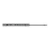 Belkin INC004BTSGY USB-C'den 11'i Bir Arada Çoklayıcı Dock Station