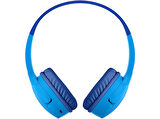 BELKIN SF Kids Mini Bluetooth Kulak Üstü Kulaklık Mavi