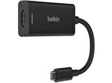 BELKIN USB-C to HDMI 2.1 8K 4K HDR Adaptör