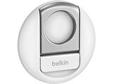 BELKIN Mac Dizüstü Bilgisayarlar için MagSafe'li iPhone Bağlantısı Stand Beyaz