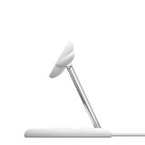 Belkin WIZ023VFWH Qi2 15W 3in1 MagSafe Şarj Standı - Beyaz