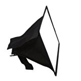 TEWISE 20x30cm Tepe Flaşları Uyumlu Softbox