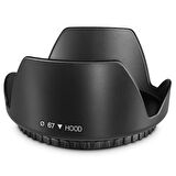 TEWISE 67mm Yaprak Parasoley
