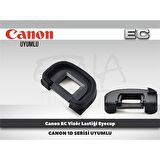 TEWISE Canon EC Vizör Lastiği Eyecup Canon 1D Serisi Uyumlu