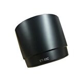 TEWISE Canon ET-83C Parasoley 100-400L IS Lens Uyumlu (Siyah)