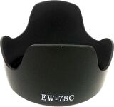 TEWISE Canon EW-78C Parasoley 35mm F1.4 USM Lens Uyumlu