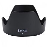 TEWISE Canon EW-73 II Parasoley 24-85mm Lens Uyumlu