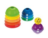 Fisher Price Numaralı Kaplar