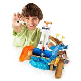 Hot Wheels Renk Değiştiren Araçlar Sharky Oyun Seti