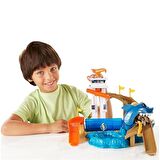 Hot Wheels Renk Değiştiren Araçlar Sharky Oyun Seti