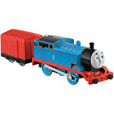 Orjinal Fisher Price Thomas ve Arkadaşları Motorlu Büyük Trenler THOMAS Thomas & Friends TrackMaster Motorlu Tren