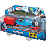 Orjinal Fisher Price Thomas ve Arkadaşları Motorlu Büyük Trenler THOMAS Thomas & Friends TrackMaster Motorlu Tren