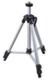 BUFFER® 360 Derece Ayarlanabilir Katlanabilir Profesyonel Çekim Fotoğraf Makinası 105 cm Tripod