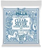 Ernie Ball P02403 Klasik Gitar Teli Ernesto Palla Nylon Classical