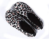 Peluche Leopard Kadın Deniz & Havuz Ayakkabısı LEOPARD Bej