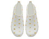 Peluche Gold Dot Kadın Deniz & Havuz Ayakkabısı GOLD-DOT Bej