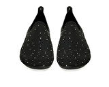 Peluche Black Shiny Kadın Deniz & Havuz Ayakkabısı BLACK-SHINY Siyah