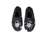 Peluche Astronaut Çocuk Deniz & Havuz Ayakkabısı ASTRONAUT Siyah