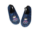 Peluche Superhero Çocuk Deniz & Havuz Ayakkabısı SUPERHERO Lacivert