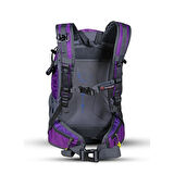 SENTERLAN  POLY BACKPACK 32 LİTRE SIRT ÇANTASI KIRMIZI