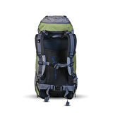 SENTERLAN TURI BACKPACK 45+5 LİTRE SIRT ÇANTASI TURUNCU