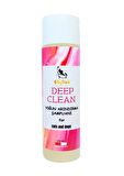 kedi ve köpekler için deep clean arındırıcı şampuan 250 ml
