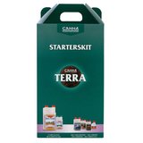 Canna Terra Starter Kit 6'lı Set
