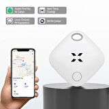 Smart Tag Akıllı Takip Cihazı 3 adet (Apple Lisanslı)