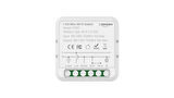 Mini Akıllı Tekli Switch, Wi-Fi ile mobil uygulama, Google Home ve Alexa, Tekli switch zaman ayarlı kontrol x7012