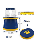 MooieBaby's Carry Potty Çok Fonksiyonlu Alıştırma Tuvaleti