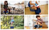 MooieBaby's Carry Potty Çok Fonksiyonlu Alıştırma Tuvaleti