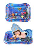 Bebek Su Oyun Matı , Tummy Time Aktivite Matı