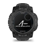 Instinct 3 – 50 mm Solar Tactical Edition Siyah