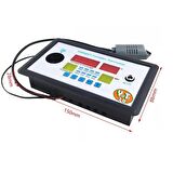 YATE10 ZFX-W9005-V3 220Volt Kuluçka Kontrolörü (Isı-Nem-Çevirme-Fan)