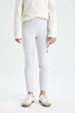 DeFacto Kız Çocuk Standart Boy Baskılı Tayt C5366A824SMGR421