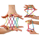 0736  Stringy Majiggy İp Oyunu -Sunman