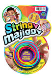 Stringy Majiggy Parmak İp Oyunu: Dayanıklı İple Uzun Saatler Boyunca Eğlence