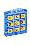 Tic Tac Toe Oyunu Seyahat Boyu: Klasik Eğlence Şimdi Cebinizde! Her Yerde Üç Taş Keyfi!