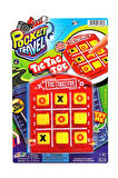 Tic Tac Toe Oyunu Seyahat Boyu: Klasik Eğlence Şimdi Cebinizde! Her Yerde Üç Taş Keyfi!