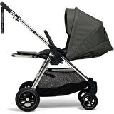 Mamas Papas Flip Xt 3 Cosmo Travel Sistem Bebek Arabası Harbour Grey