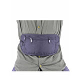 Hayrer Fonksiyonlu Gizli Bel Çantası