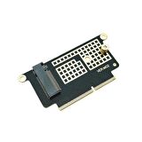 M.2 nvme ssd adaptör to 2016-2017 MacBook Pro 13" A1708 için
