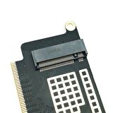 M.2 nvme ssd adaptör to 2016-2017 MacBook Pro 13" A1708 için