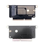 M.2 nvme ssd adaptör to 2016-2017 MacBook Pro 13" A1708 için