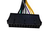 ATX 24 pin to 16 pin fujitsu anakart power çevirici kablo
