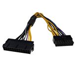 ATX 24 pin to 16 pin fujitsu anakart power çevirici kablo