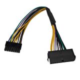 ATX 24 pin to 16 pin fujitsu anakart power çevirici kablo